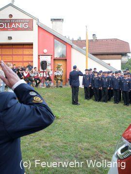 115 Jahre FF Wollanig