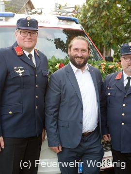 115 Jahre FF Wollanig