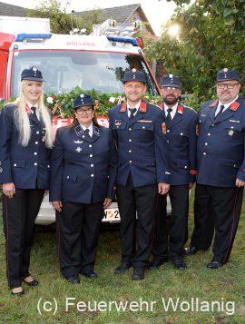 115 Jahre FF Wollanig