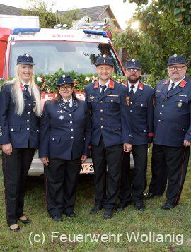 115 Jahre FF Wollanig