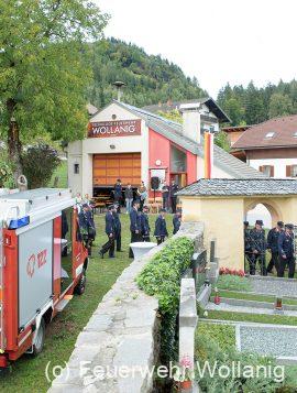 115 Jahre FF Wollanig