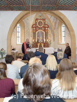 115 Jahre FF Wollanig