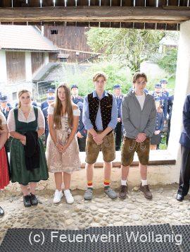 115 Jahre FF Wollanig