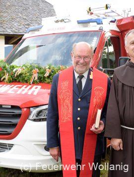 115 Jahre FF Wollanig